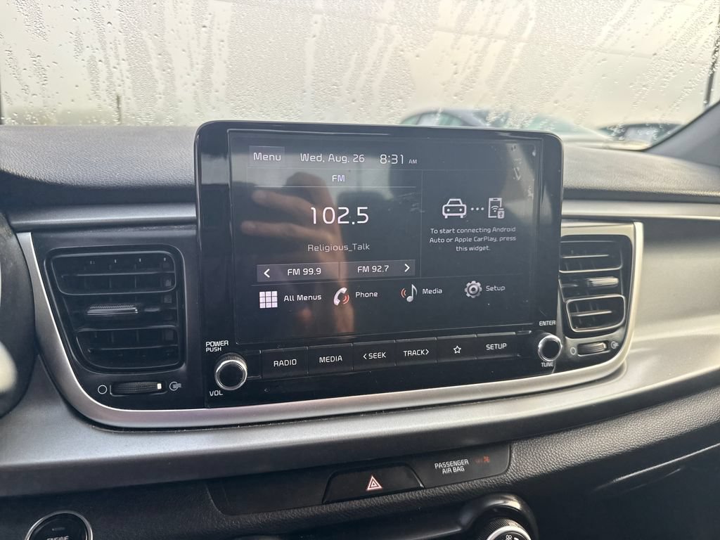 Used 2022 Kia Rio S w/ Technology Package FWD image 18