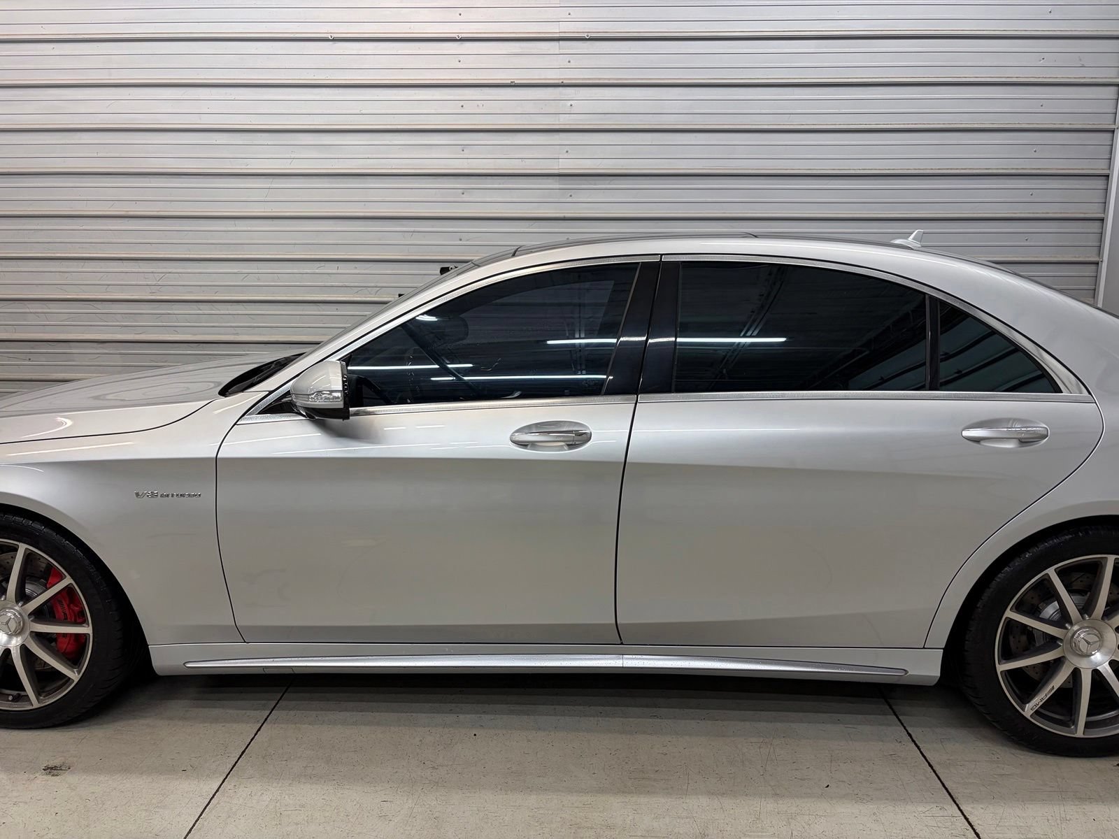 Used 2016 Mercedes-Benz S 63 AMG 4MATIC Sedan image 7