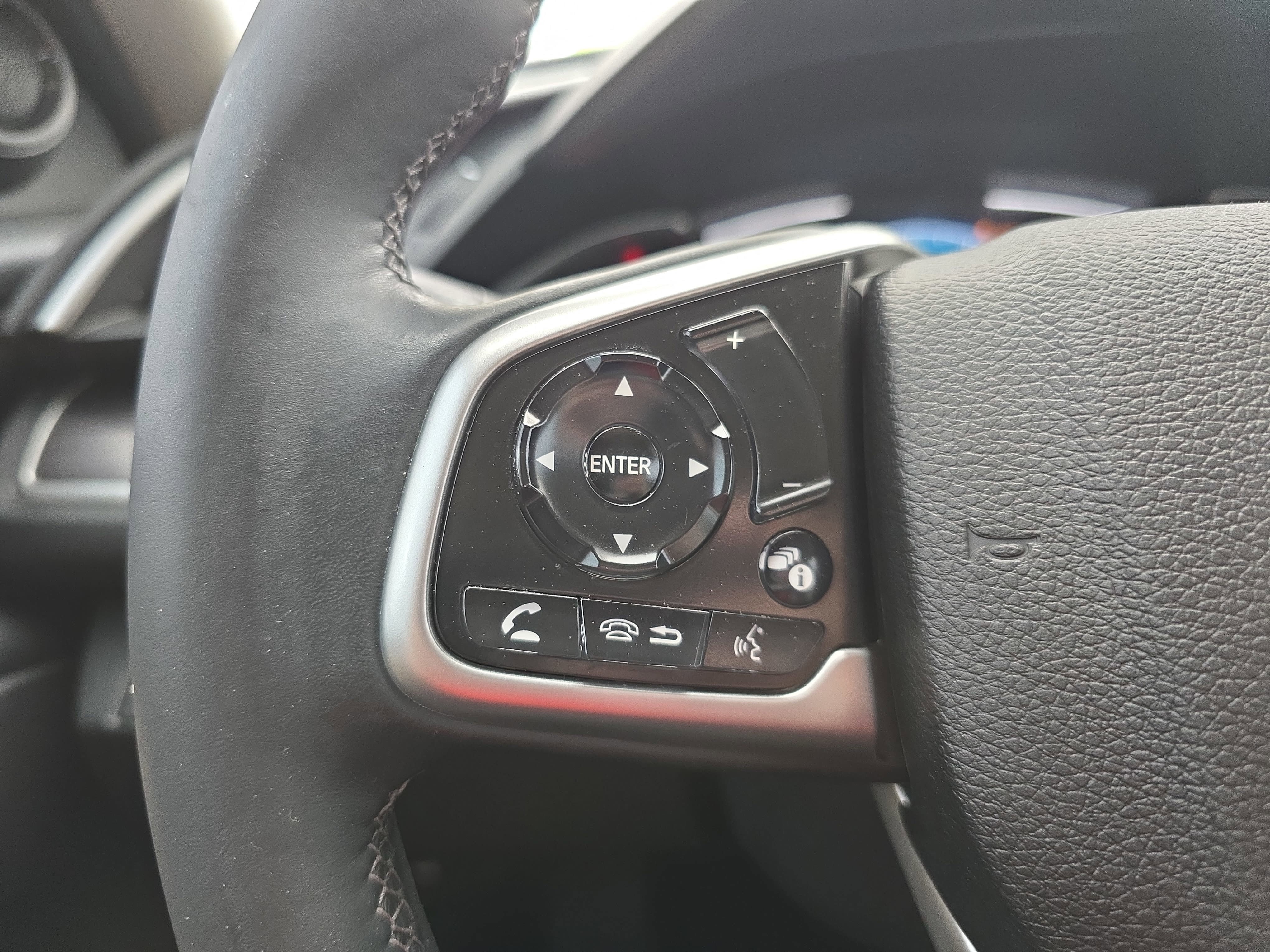 Used 2021 Honda Civic EX image 16