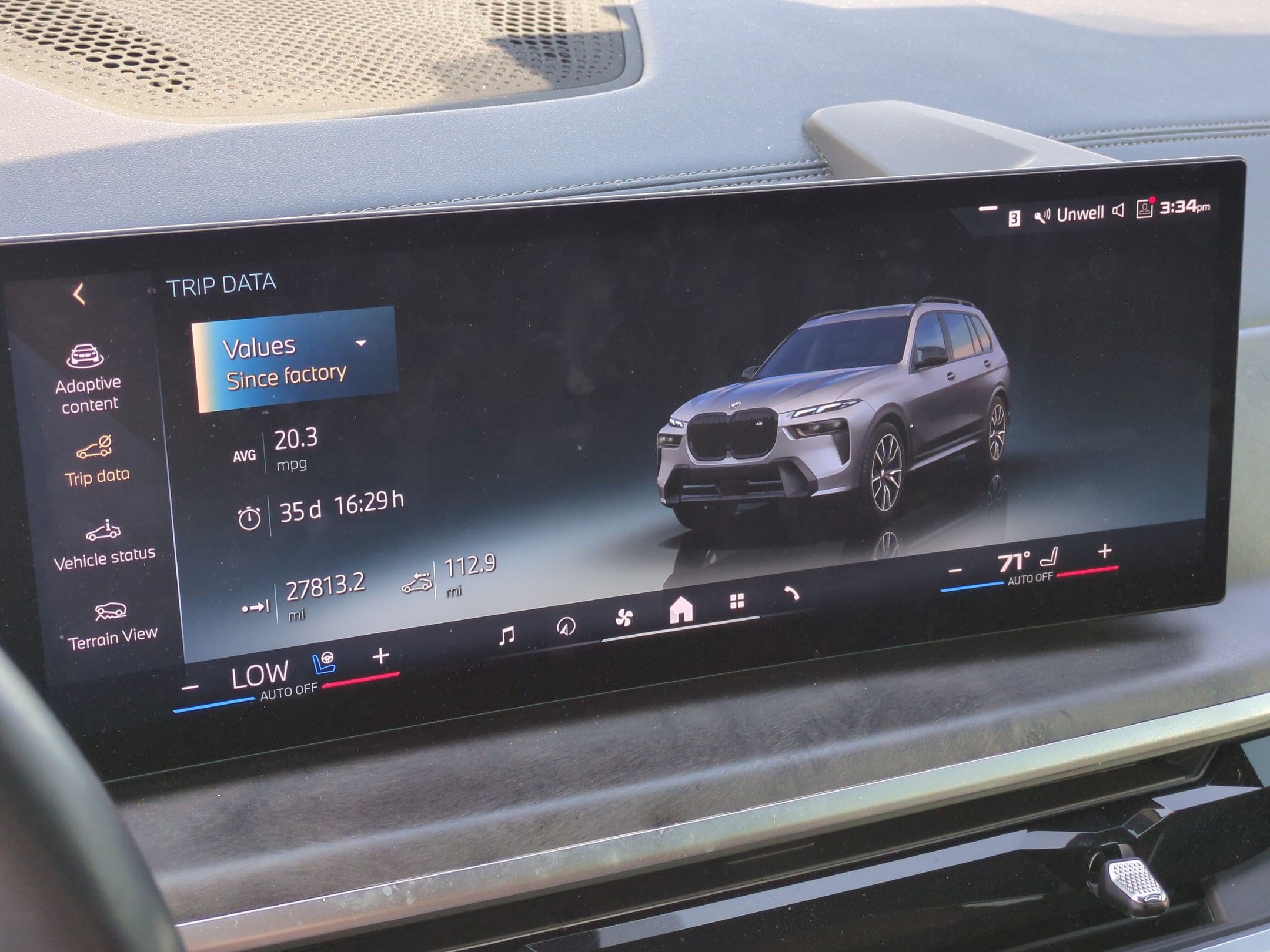 Certified 2024 BMW X7 M60i w/ Executive Package AWD/4WD image 22