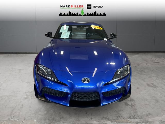 Certified 2026 Toyota Supra Premium w/ Driver Assist Package RWD image 8