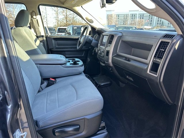 Certified 2019 RAM 1500 Express w/ Express Value Package image 9