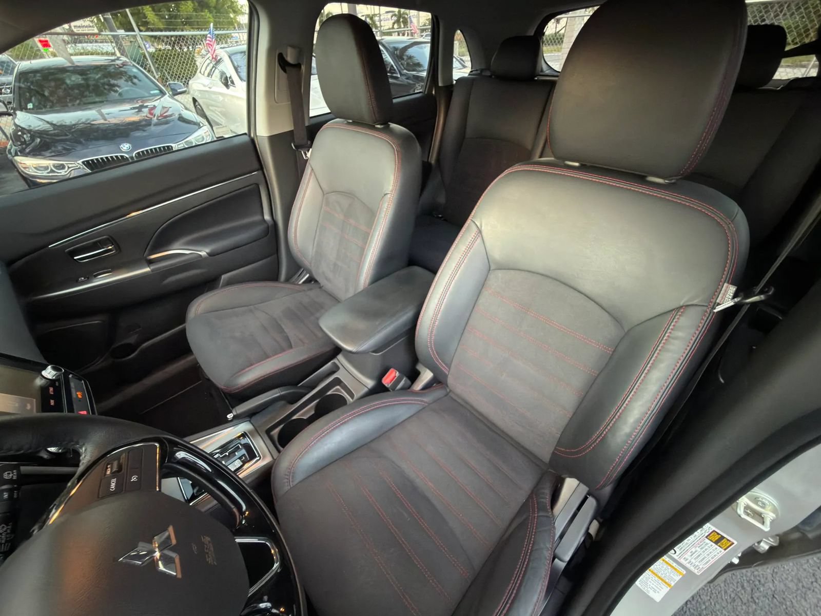 Used 2022 Mitsubishi Outlander Sport SE AWD/4WD image 20