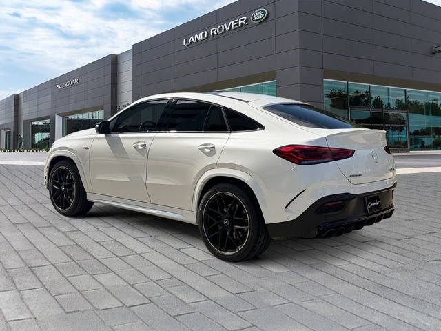 Used 2022 Mercedes-Benz GLE 53 AMG 4MATIC Coupe image 3