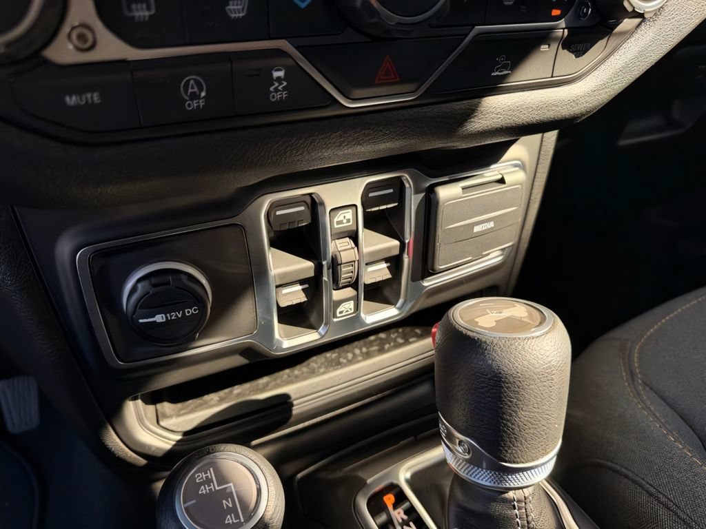 New 2026 Jeep Wrangler Unlimited Sport AWD/4WD image 23