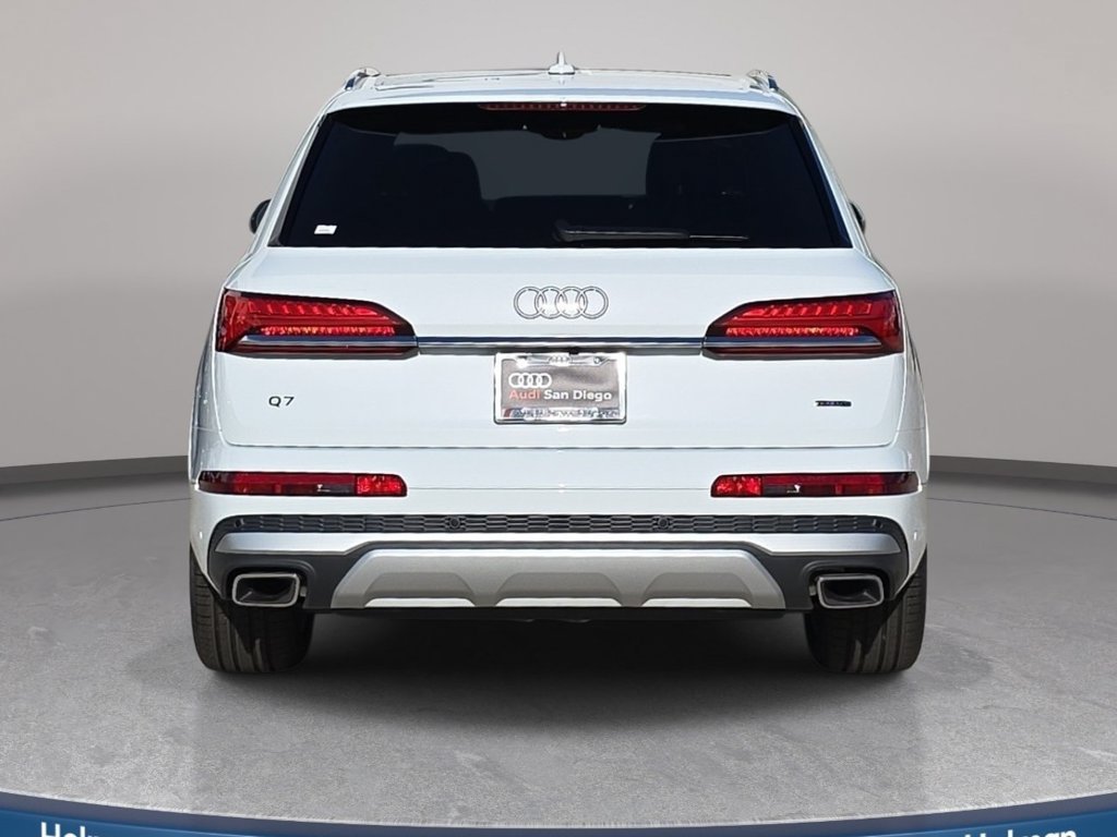 Certified 2026 Audi Q7 3.0T Premium Plus w/ Premium Plus Package AWD/4WD image 7