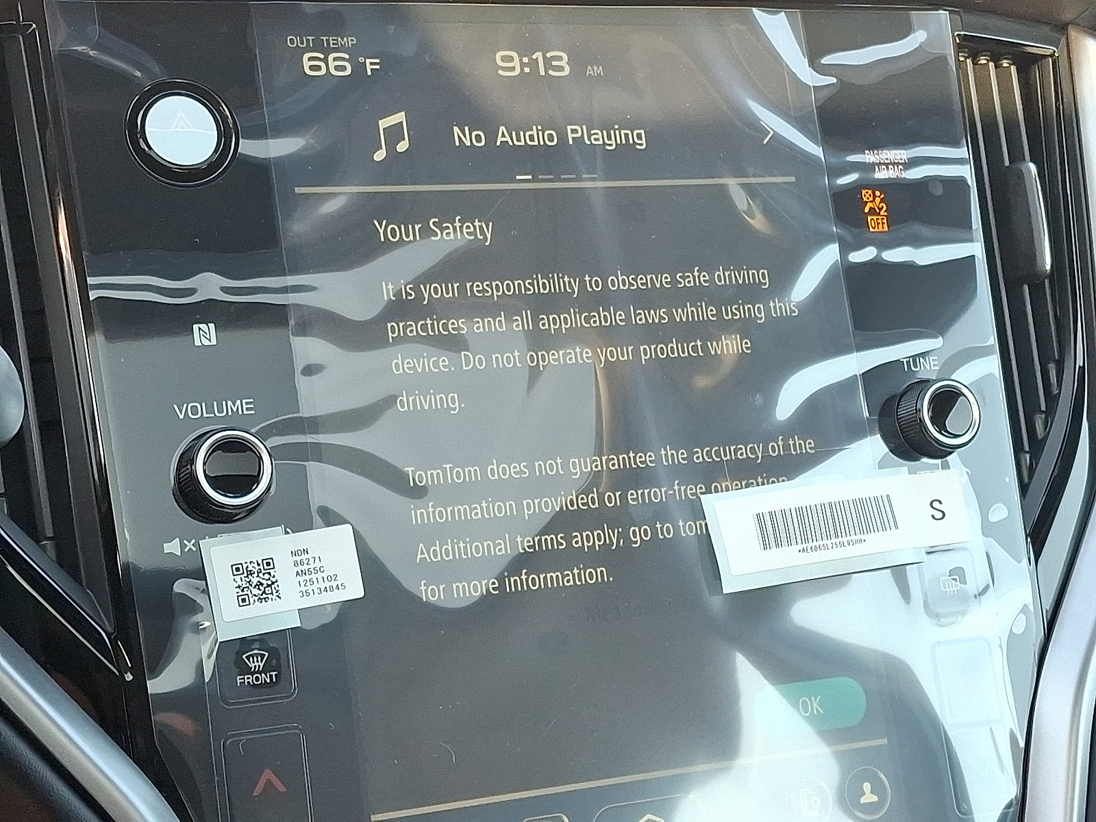 New 2025 Subaru Legacy Limited image 11