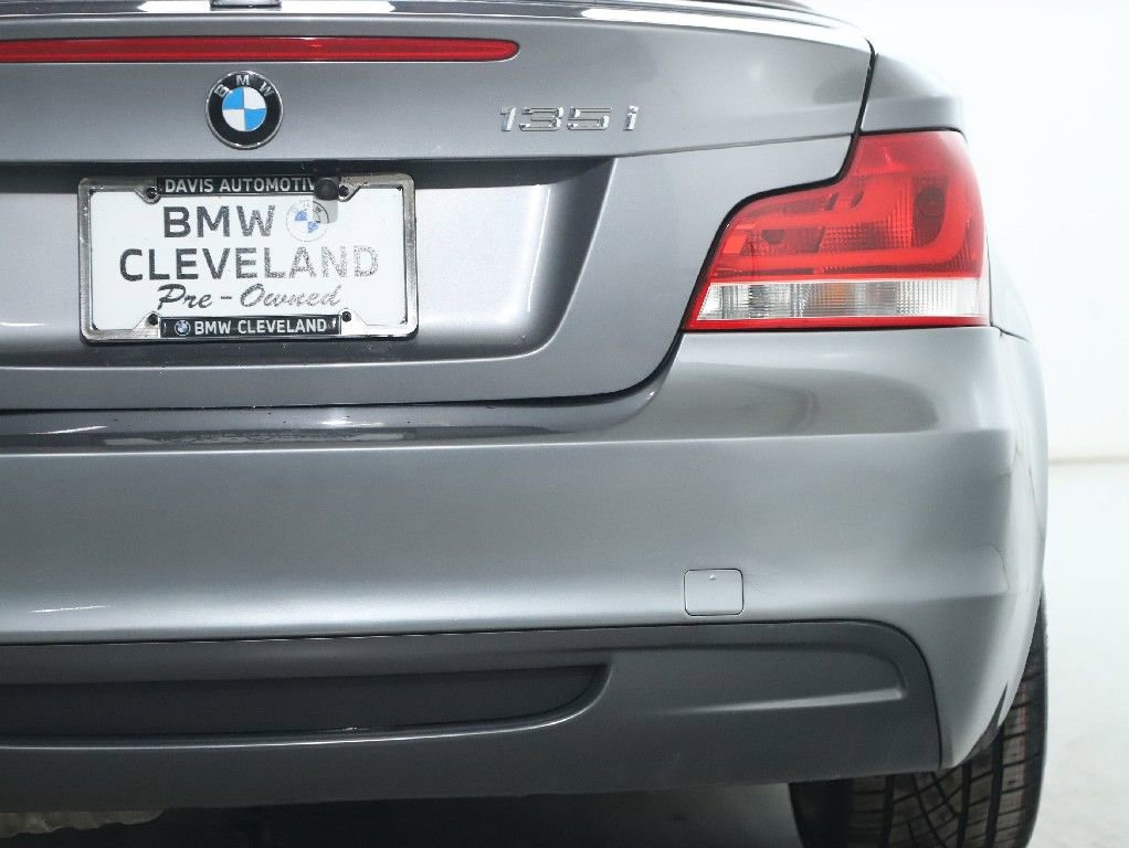 Used 2013 BMW 135i Convertible image 45