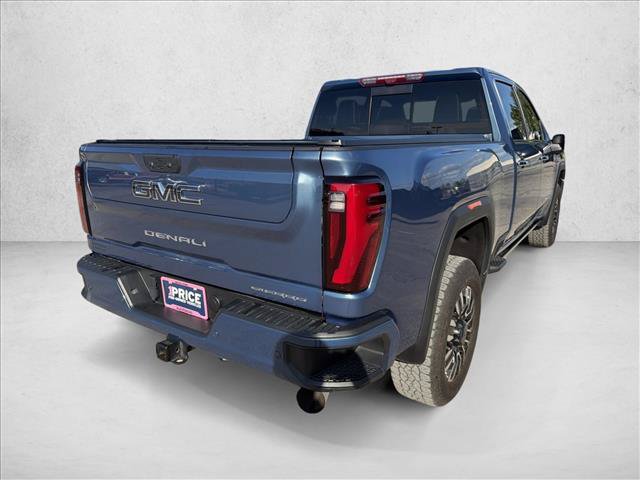Used 2025 GMC Sierra 2500 Denali Ultimate AWD/4WD image 7