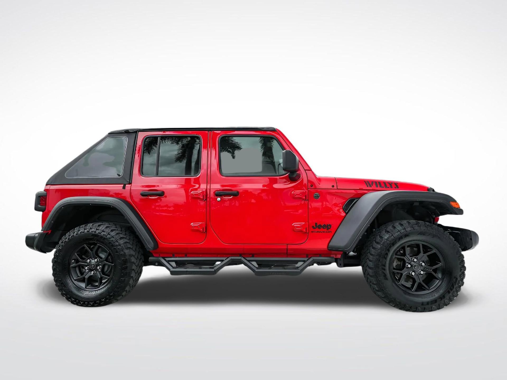 Used 2024 Jeep Wrangler Willys image 5
