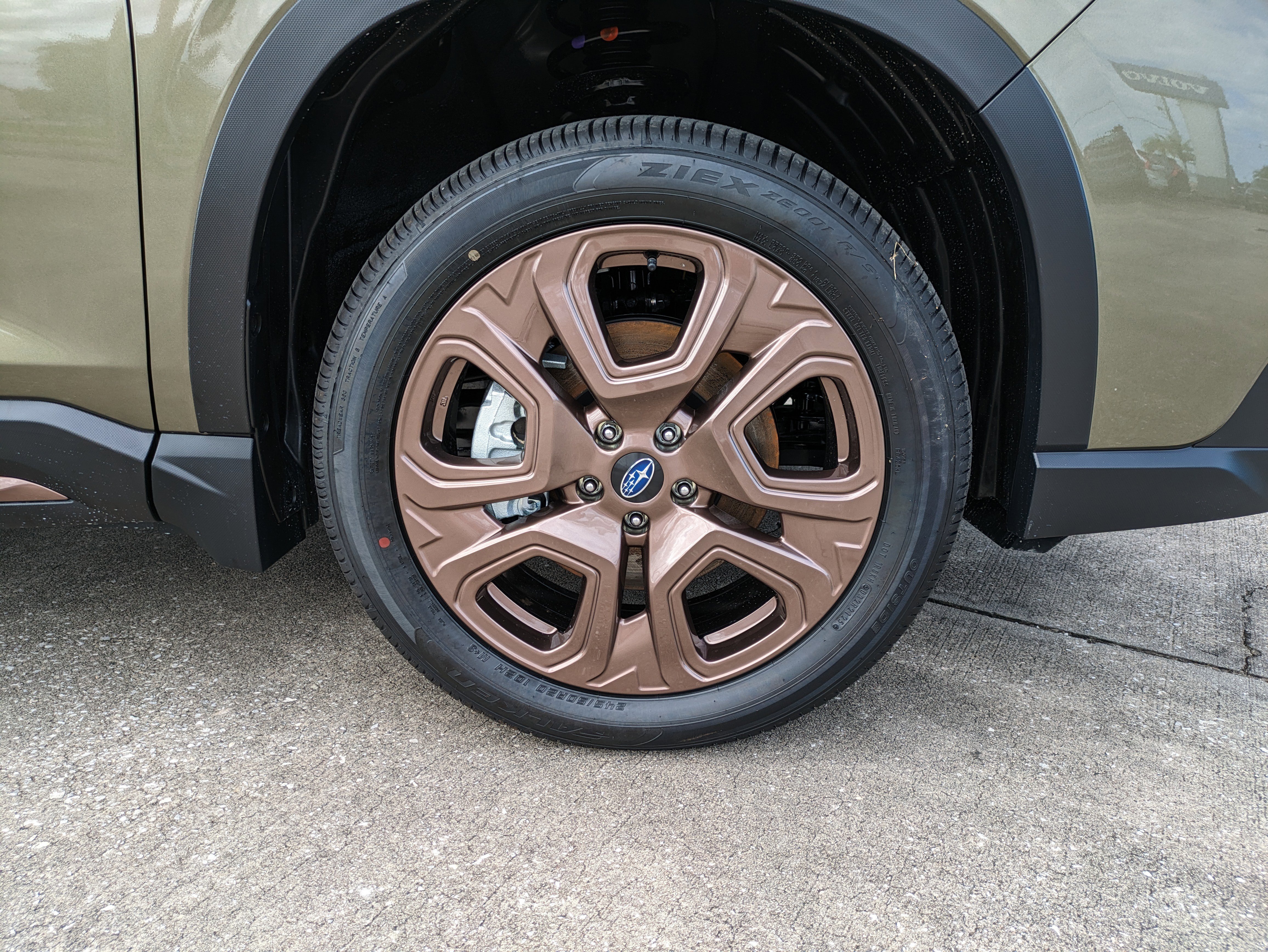 New 2025 Subaru Ascent Bronze Edition w/ Popular Package #2 AWD/4WD image 11
