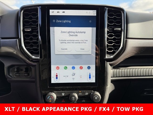 New 2025 Ford Ranger XLT w/ FX4 Off-Road Package image 24