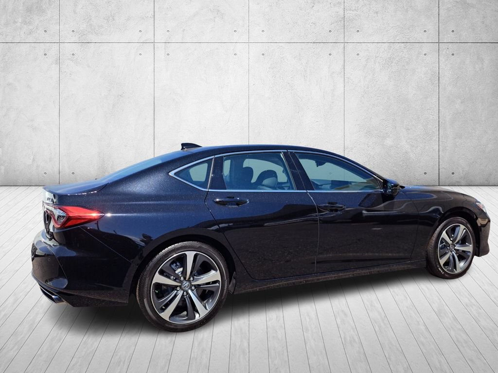 New 2025 Acura TLX w/ Technology Package image 5