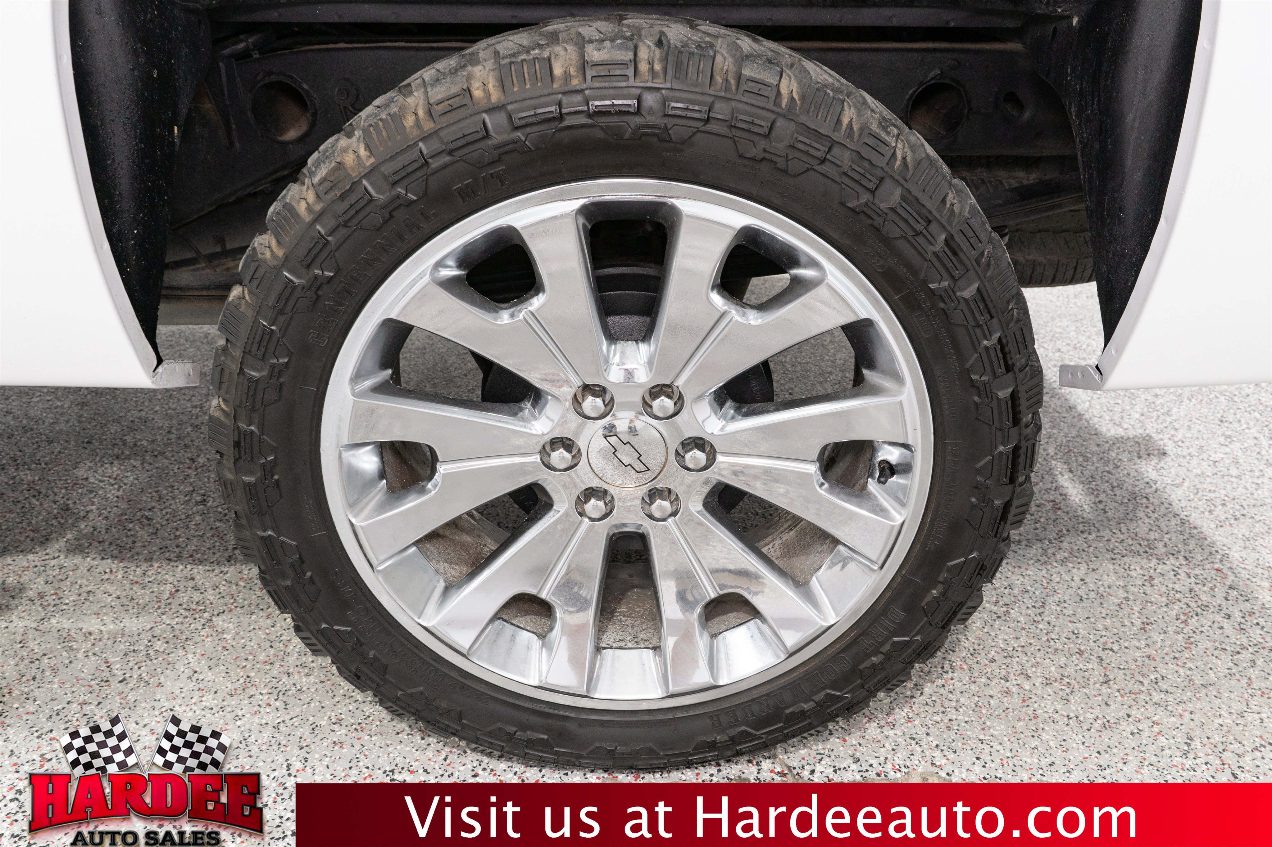 Used 2012 Chevrolet Silverado 1500 LT w/ All-Star Edition AWD/4WD image 10