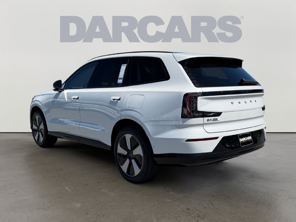 New 2026 Volvo EX90 Plus AWD/4WD image 3