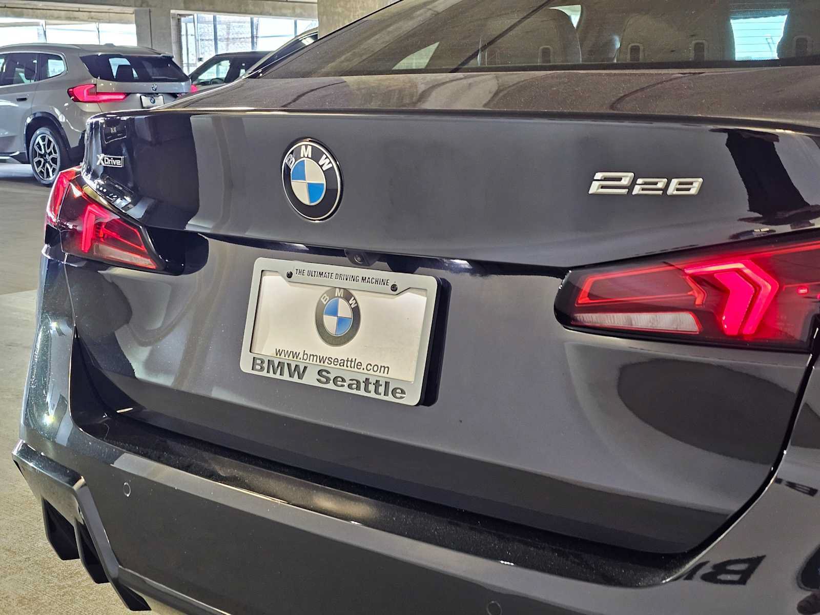Used 2025 BMW 228i xDrive w/ Premium Package AWD/4WD image 7