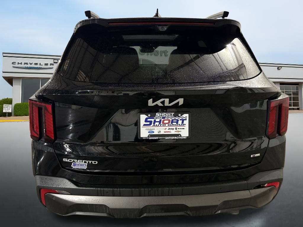 Used 2024 Kia Sorento SX Prestige image 4