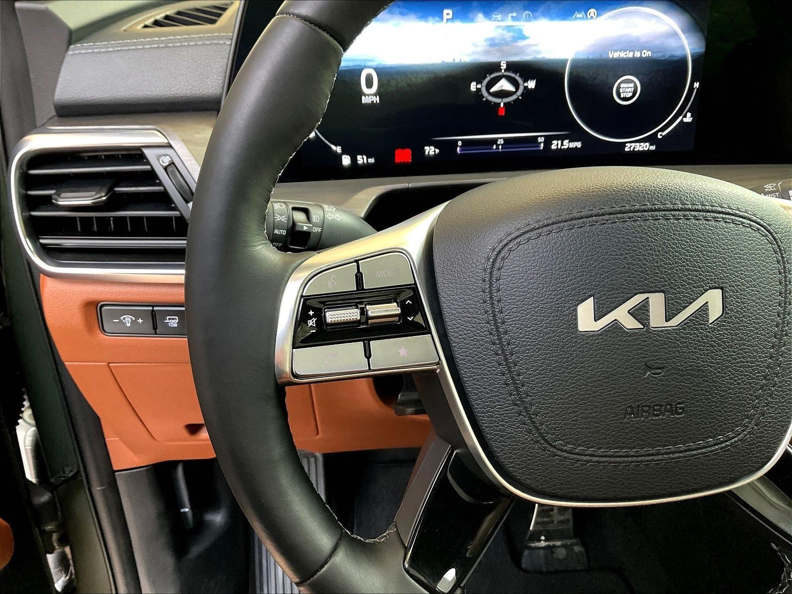Used 2025 Kia Telluride SX Prestige X-Line AWD/4WD image 11