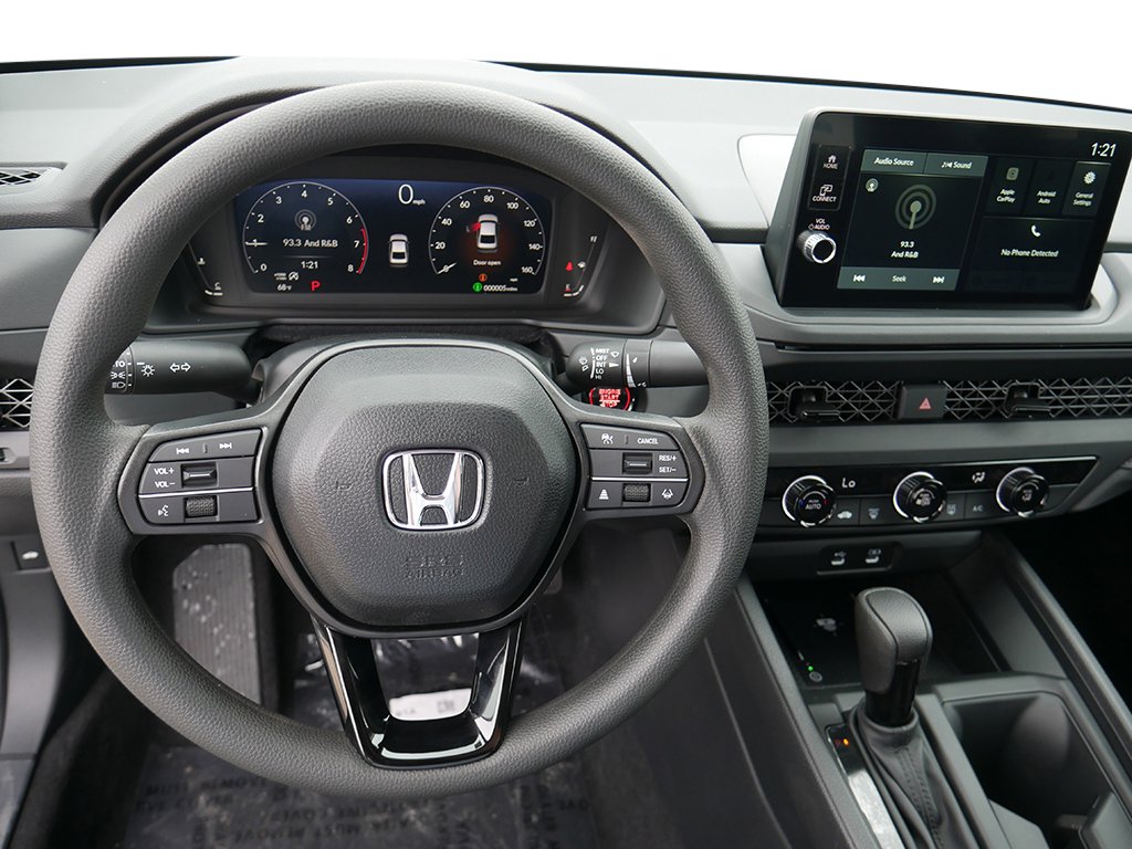 New 2026 Honda Accord LX image 12