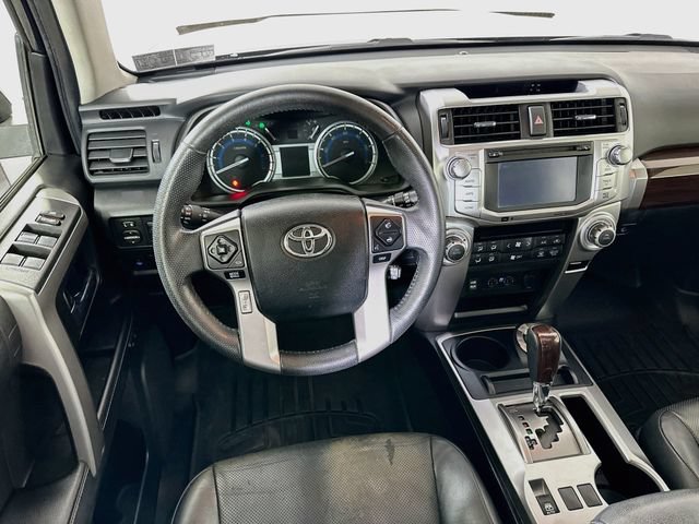 Used 2017 Toyota 4Runner Limited AWD/4WD image 28