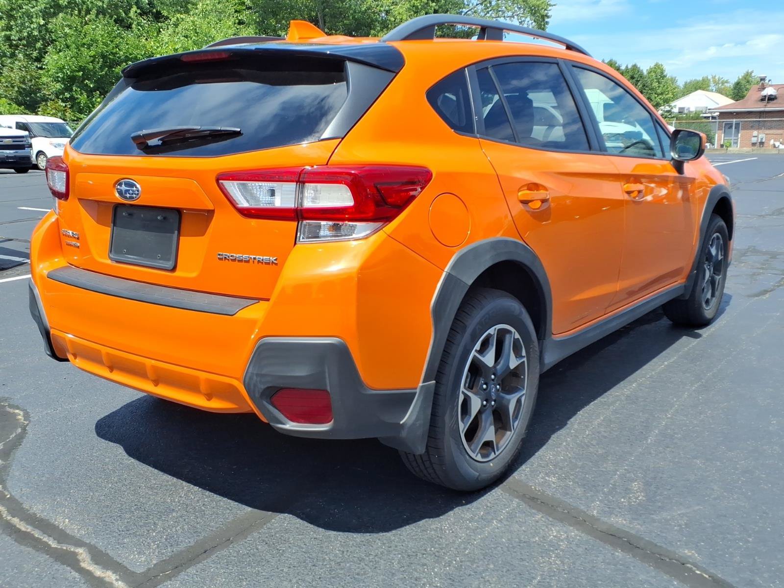 Used 2019 Subaru Crosstrek 2.0i Premium AWD/4WD image 7