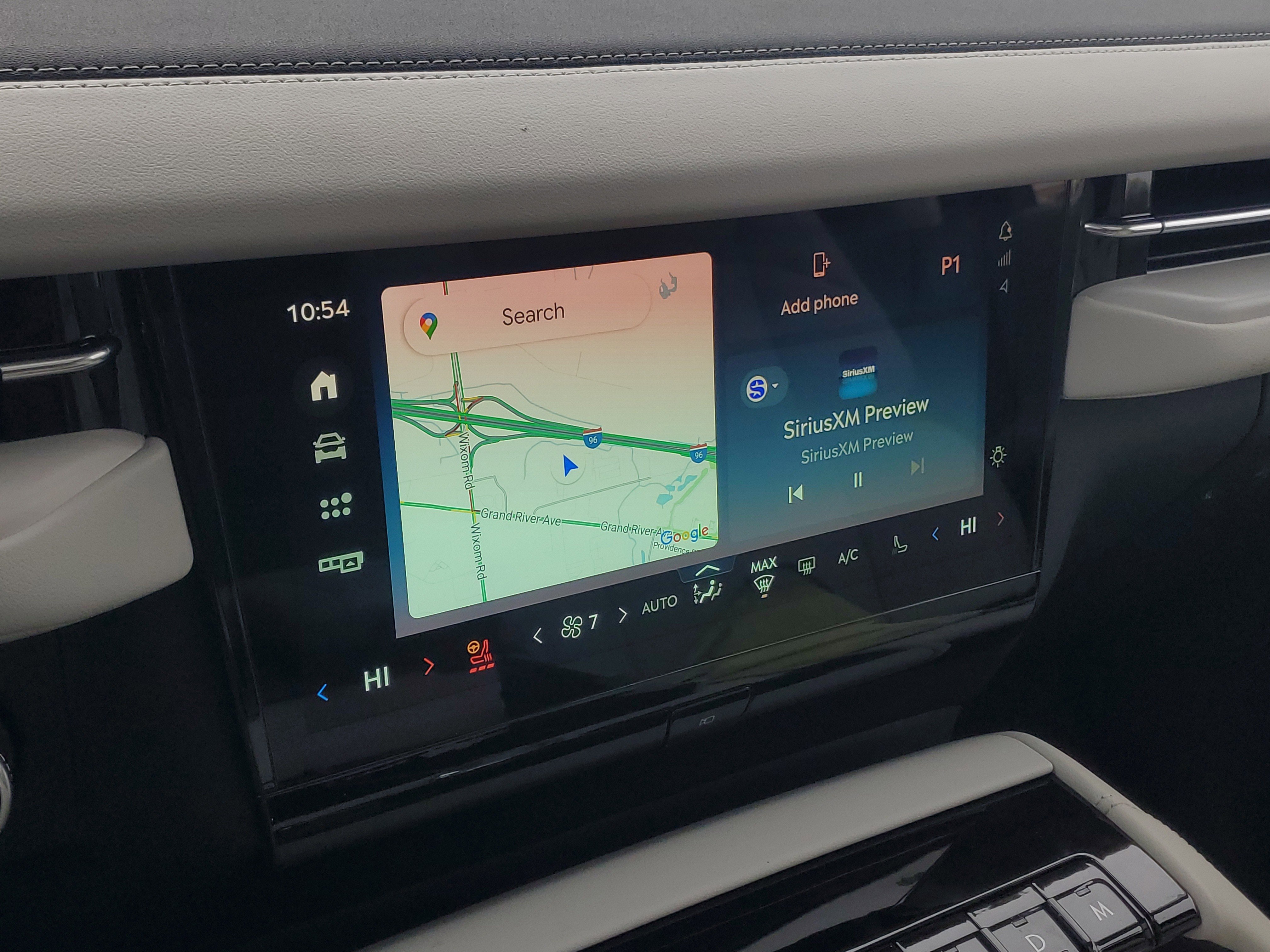 New 2026 Lincoln Navigator L Reserve w/ Jet Appearance Package image 23