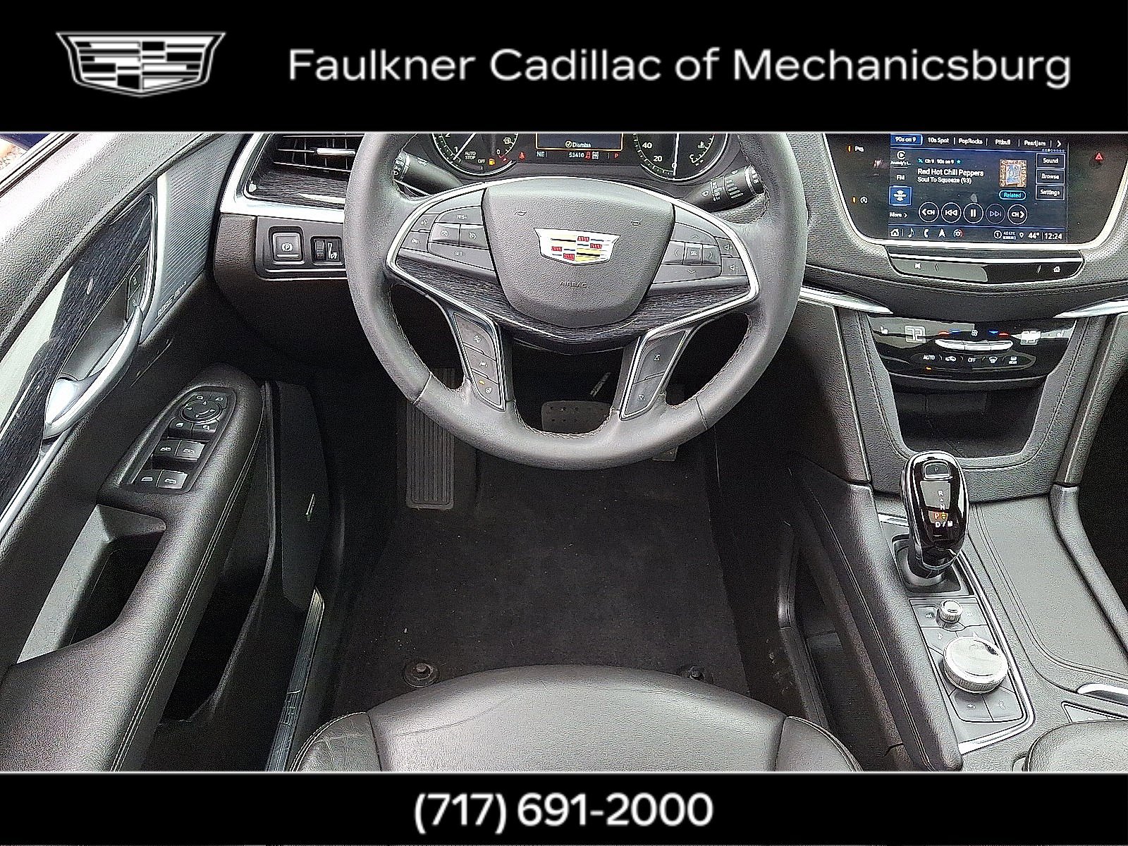 Used 2023 Cadillac XT5 Premium Luxury AWD/4WD image 12