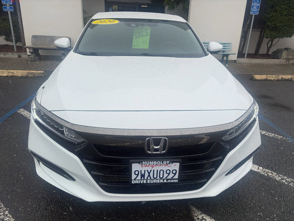 Used 2020 Honda Accord Sport image 26