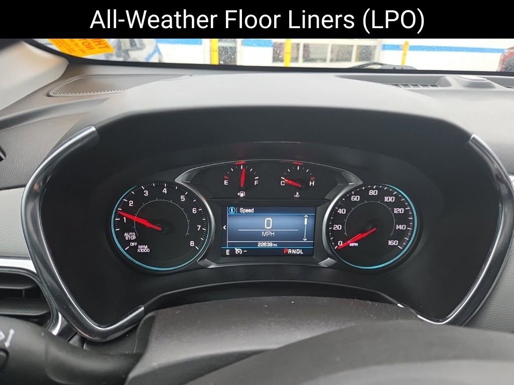 Certified 2024 Chevrolet Equinox LS w/ LS Convenience Package image 16