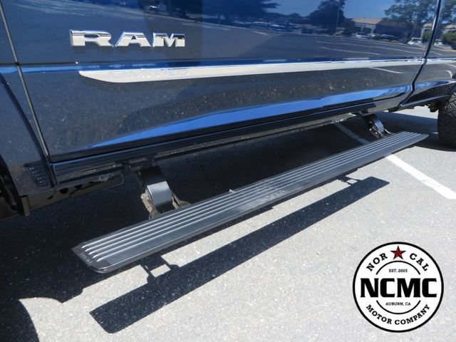 Used 2023 RAM 2500 Limited AWD/4WD image 11