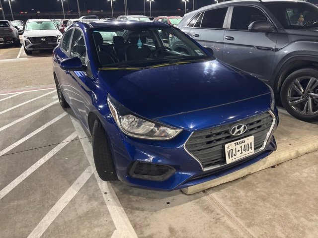 Used 2021 Hyundai Accent SE image 14