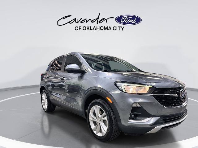 Used 2021 Buick Encore GX Preferred FWD image 2