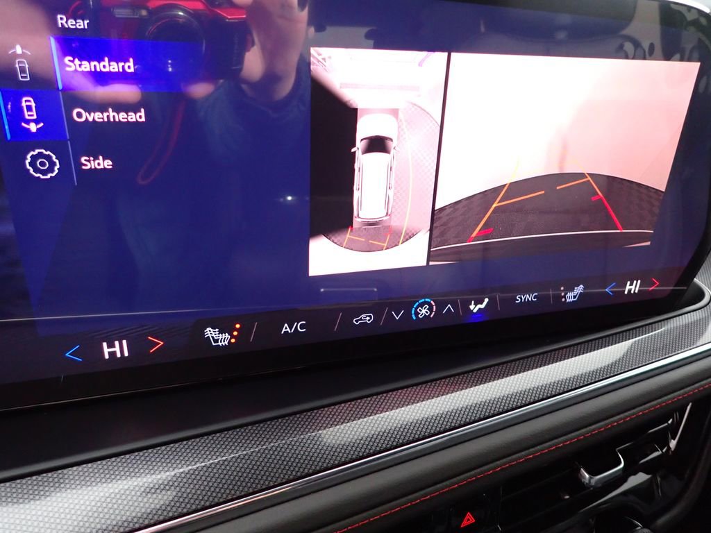 New 2026 Chevrolet Tahoe RST w/ Comfort Package image 6