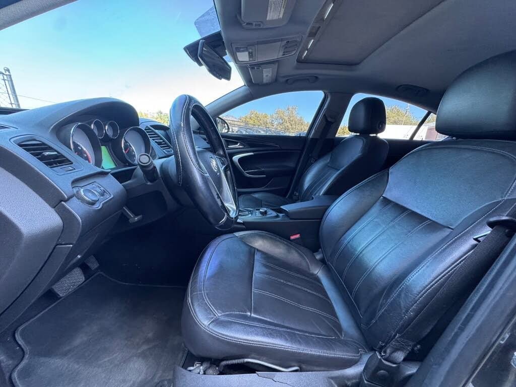 Used 2011 Buick Regal CXL w/ RL6 Preferred Equipment Group image 9