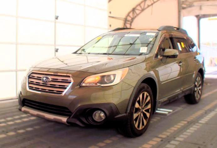 Used 2016 Subaru Outback 2.5i Limited AWD/4WD image 5