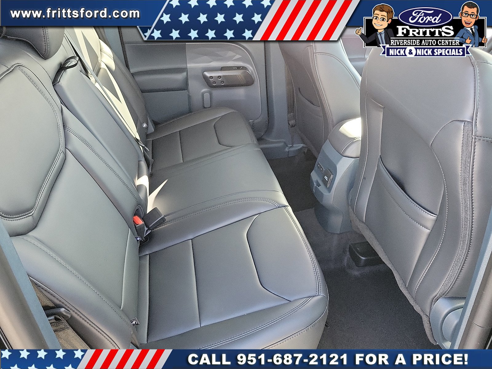 New 2026 Ford Maverick Lariat w/ Black Appearance Package AWD/4WD image 19