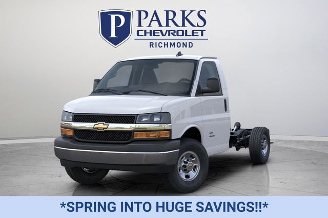 New 2025 Chevrolet Express 3500 w/ Power Convenience Package image 6