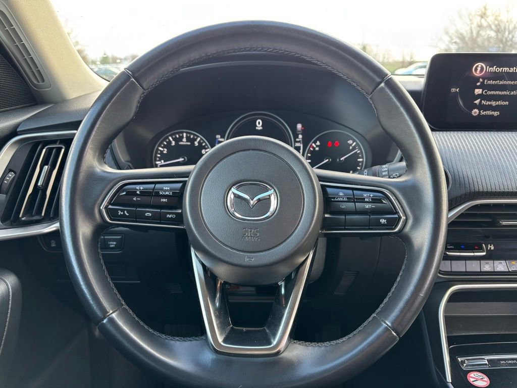 Used 2025 MAZDA CX-90 3.3 Turbo w/ Select Package image 14