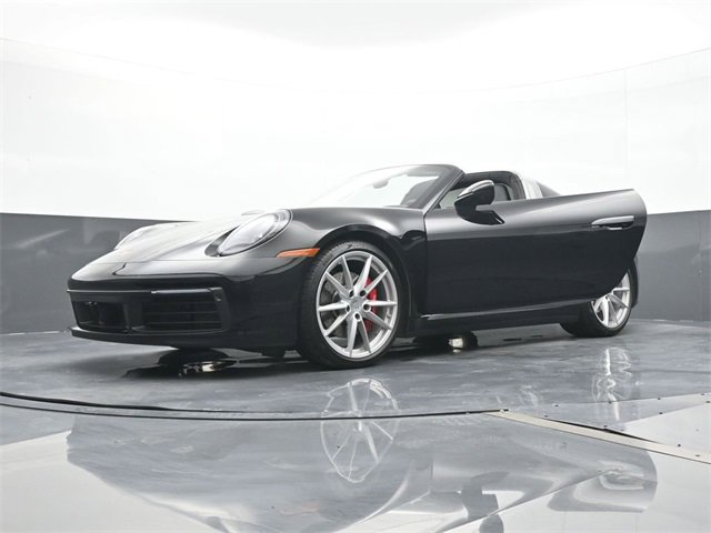 Used 2021 Porsche 911 Targa 4S image 27