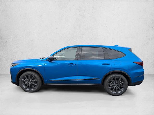 New 2026 Acura MDX A-Spec AWD/4WD image 5