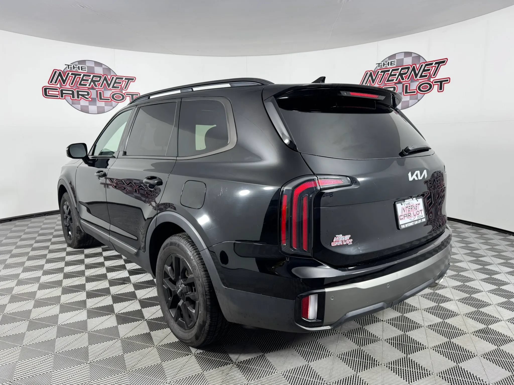 Used 2023 Kia Telluride SX Prestige X-Pro AWD/4WD image 5
