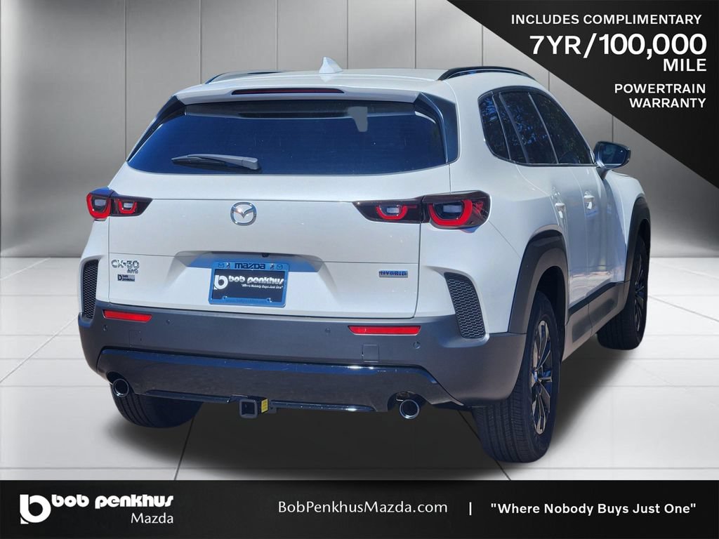 New 2026 MAZDA CX-50 AWD 2.5 Hybrid w/ Weather Package image 25