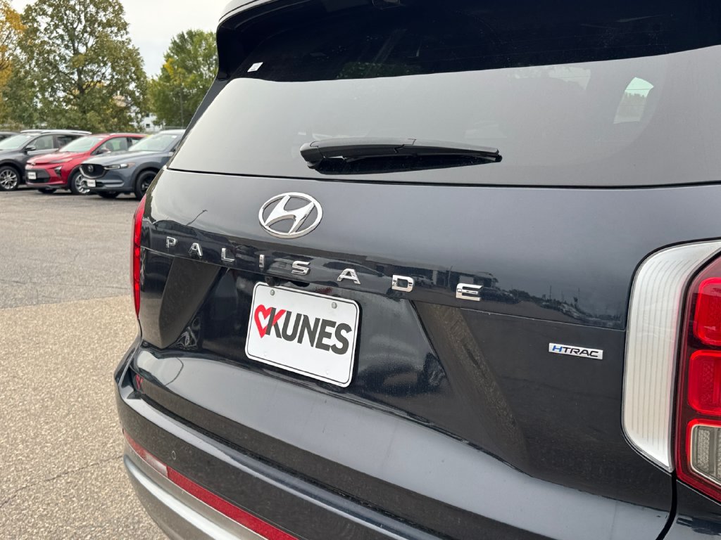 Used 2024 Hyundai Palisade Calligraphy AWD/4WD image 36