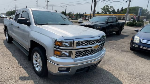 Used 2014 Chevrolet Silverado 1500 LT w/ All Star Edition RWD image 4