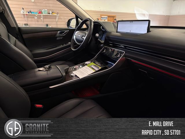 Used 2024 Genesis GV80 2.5T image 61