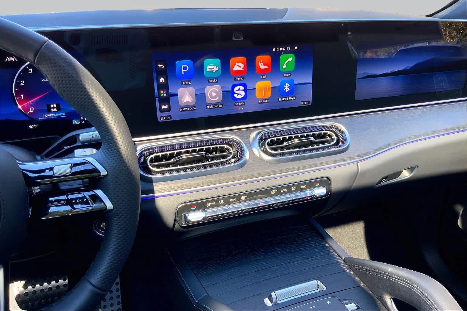 New 2027 Mercedes-Benz GLS 450 4MATIC image 6