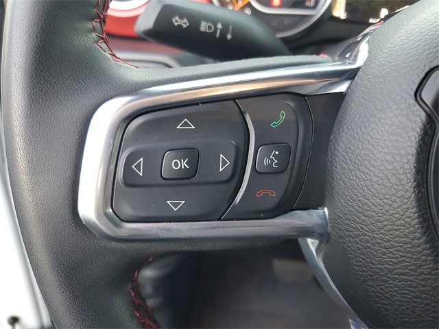 Used 2023 Jeep Gladiator Rubicon w/ Trailer Tow Package image 30