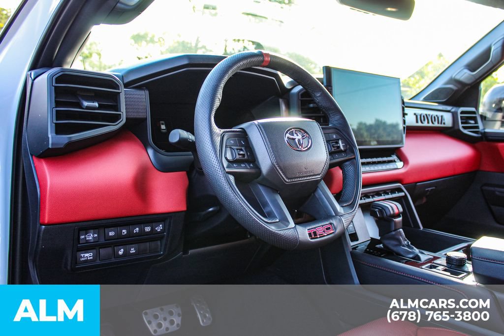 Used 2026 Toyota Sequoia TRD Pro AWD/4WD image 33