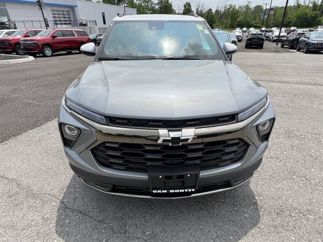 New 2025 Chevrolet TrailBlazer ACTIV w/ Convenience Package image 9
