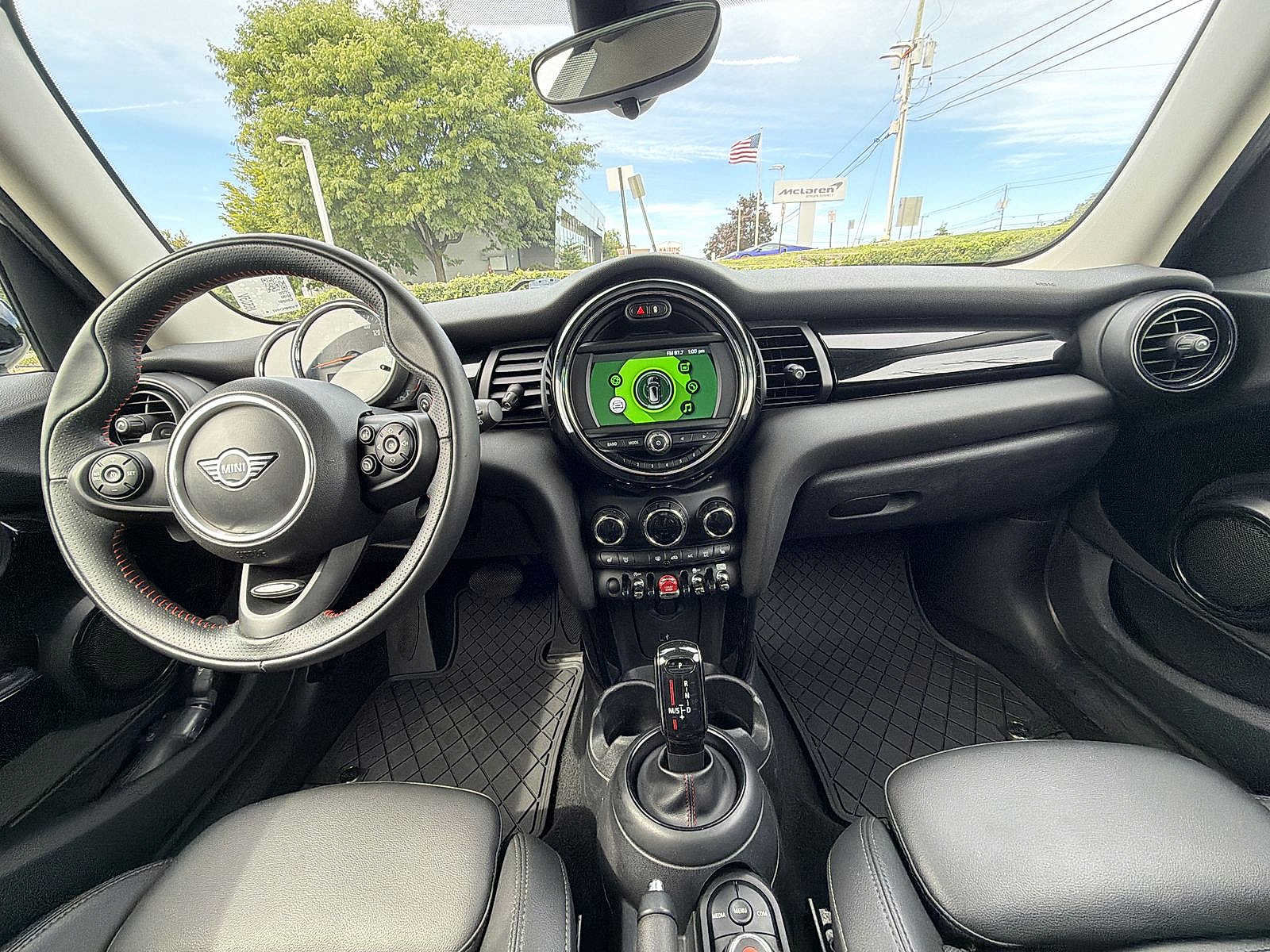 Used 2020 MINI Cooper S w/ Storage Package FWD image 18